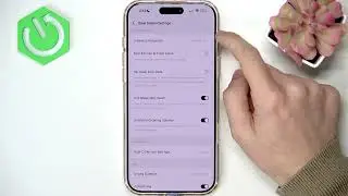DJI ROMO S &mdash; как изменить частоту очистки насадки для швабры