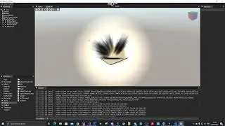 Explosion particle effect for Urho3D
