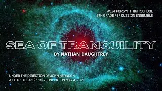 SEA OF TRANQUILITY by Nathan Daughtrey
