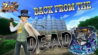 SABO IS META AGAIN!! In One Piece Bounty Rush | OPBR 