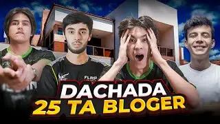 25 TA BLOGER DACHADA VLOG | INSTA CS x FLASH UP
