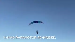 H-King Paramotor
