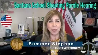 Victims of Santana School Shooting May Attend Upcoming Parole Hearing