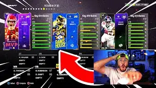 THEY BROUGHT BACK DRAFT CHAMPIONS!