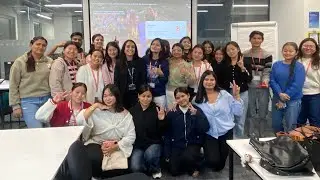 Happy Dashain 2082 from BPP Family 💗 #bppuniversity #vlog #friends #classmates #dashainsong 