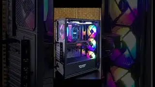i7-6700 & RX570 POWER COLOR 4G (Red Devil)