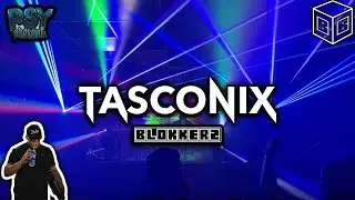 TASCONIX @ SMF 2021 Afterparty TK Lounge