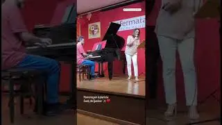 Homenagem &agrave; Suely de Queir&oacute;s! #shirleyespindola #musica #piano