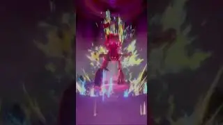 Pok&eacute;mon Sword - Dynamax Krookodile Used Max Strike!