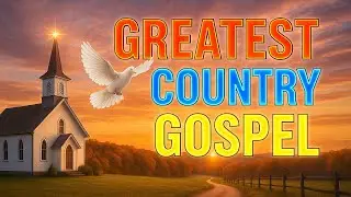 【𝑷𝑳𝑨𝒀𝑳𝑰𝑺𝑻】 Country Gospel Music &ndash; Praise & Worship | Quiet Worship for Weary Hearts