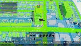 Cities Skylines 2 EP3 Mountain Village Map
