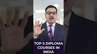 Top 5 diploma Courses in India | High Salary Diploma course in India | High Paying courses | DOTNET