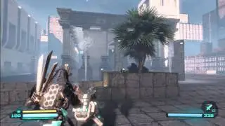 Transformers Rise of the Dark Spark Campaign, P1 Drift Gameplay
