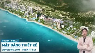 Ixora Ho Tram by Fusion - Thông tin dự án biệt thự vs condotel - DoPhong.com - Part 01