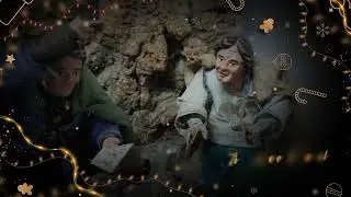 Storia Del Presepe Napoletano in Casa Lauro 2023