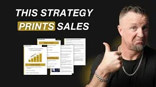 $40,000.00 in one week WITHOUT A PRODUCT? [FULL BREAKDOWN]