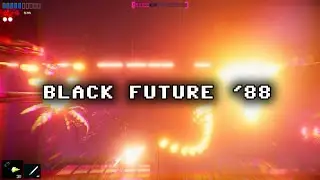Игровое подземелье Росса: Black Future '88