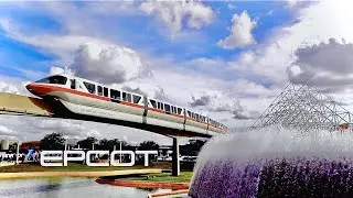 How is Disney's German Biergarten in EPCOT / TimeLapse Skyliner / Mickey Mouse Experience