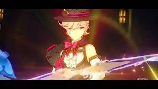 ANIMASI QUEST STORY CLORINDE GENSHIN IMPACT CAPTER 1