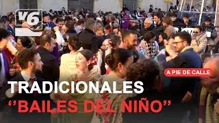 APDC | Tradicionales ''Bailes del Niño'' en Caudete