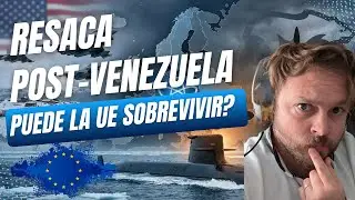 Groenlandia ¿AMENAZA de EEUU a la UE? Cómo Disuadir a Putin y a Trump en 2026