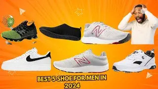 Top 5 Best Shoe for Men in 2024 I Shoe for Men Review I Amazon Review