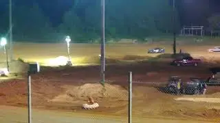 Austin Fleming from Fleming family race leads every lap and gets the win tonight at Southern Raceway