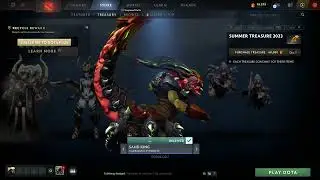 SUMMER TREASURE 2023 DOTA+