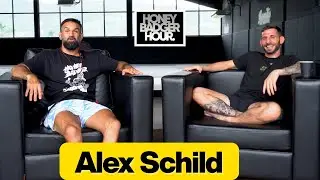 Alex Schild of @bangtaomuaythaimma Honey Badger Hour episode 200!