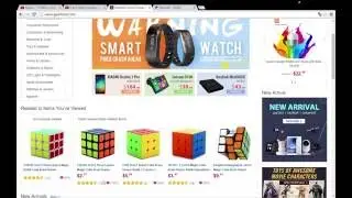 Como comprar en gearbest.com para novatos (Tu primera compra en internet)