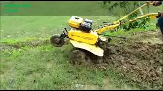 Power Tiller / Inter Cultivator Machine (22