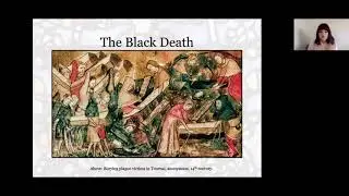 Dr Claire Kennan: Life, belief and the Black Death in late Medieval England