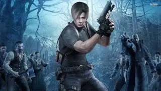 Resident Evil 4 Do Castelo at&eacute; zerar