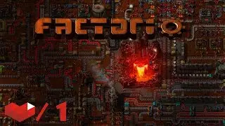 Factorio w/ Ilserwin | #1 | LIVE FROM TWITCH (30/07/17)