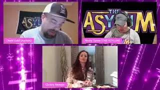 LIVE WITH CHRISTY HEMME