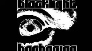 Blacklight Barbarian - 01 - Tenth Dimension