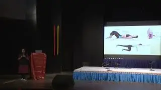 Veena Tattva Prakashika II - Veena Conference - Paper Presentation by Dr. Swathi S (Physiotherapist)