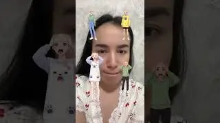 Tiktok filter #tutorialyoutube