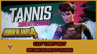 Tannis Easter Egg (