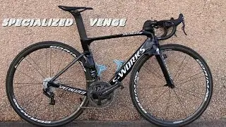 Specialized Venge, Tour de France flat stages star! English subtitles