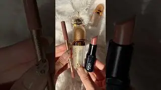 Kiko creamy lip combo🤎👜🍂