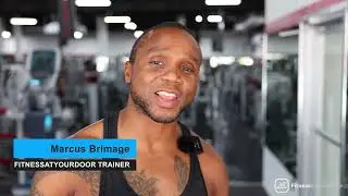 Marcus Brimage - FitnessAtYourDoor Trainer