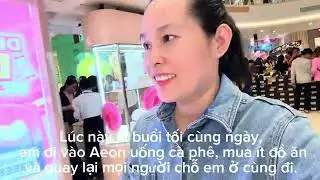 Buổi đi chợ muộn mà vẫn mua được đồ tươi: chợ Lái Thiêu