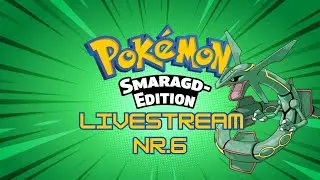 Pokémon Smaragd - Auf dem Weg nach Moosbach City!