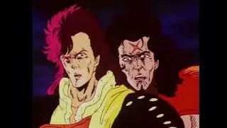 Kaioh is defeated by kenshiro