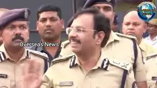 Hyderabad CP Sajjanar Defends Midnight @rrest of Mediaperson for Defamatory Content on Woman IAS off