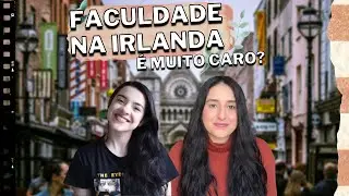 COMO É FAZER GRADUAÇÃO EM MARKETING EM DUBLIN NA IRLANDA | COM ALANA, ALUNA DA INDEPENDENT COLLEGE
