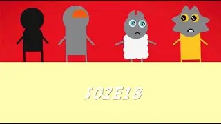 Шоу свиней и коров - 2 сезон, 18 серия: Наши дни