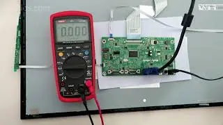 How To Repair Monitor Part 4 (english subtitles)