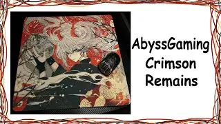 Glass-like Cloth on a Budget? AbyssGaming Crimson Remains Review